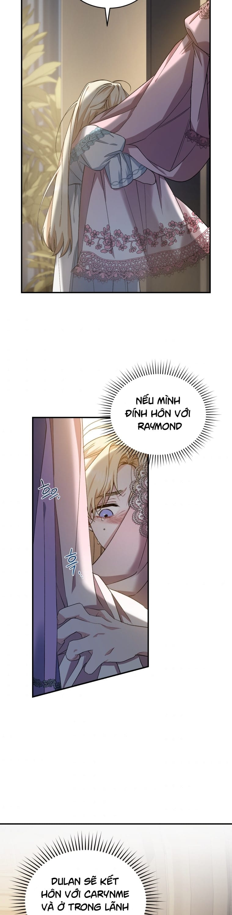Quý Cô Trở Lại Chapter 15.5 - Trang 4