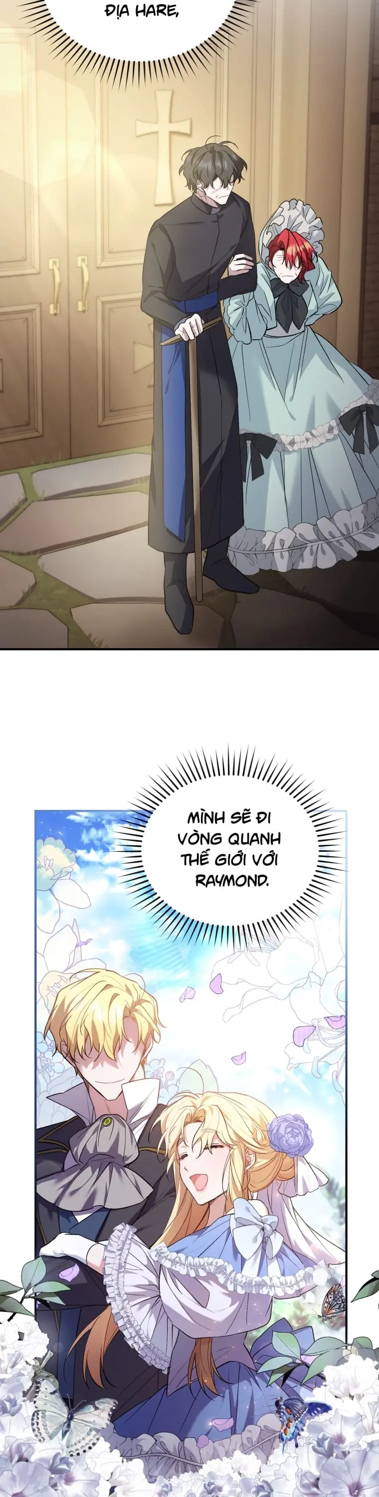 Quý Cô Trở Lại Chapter 15.5 - Trang 5