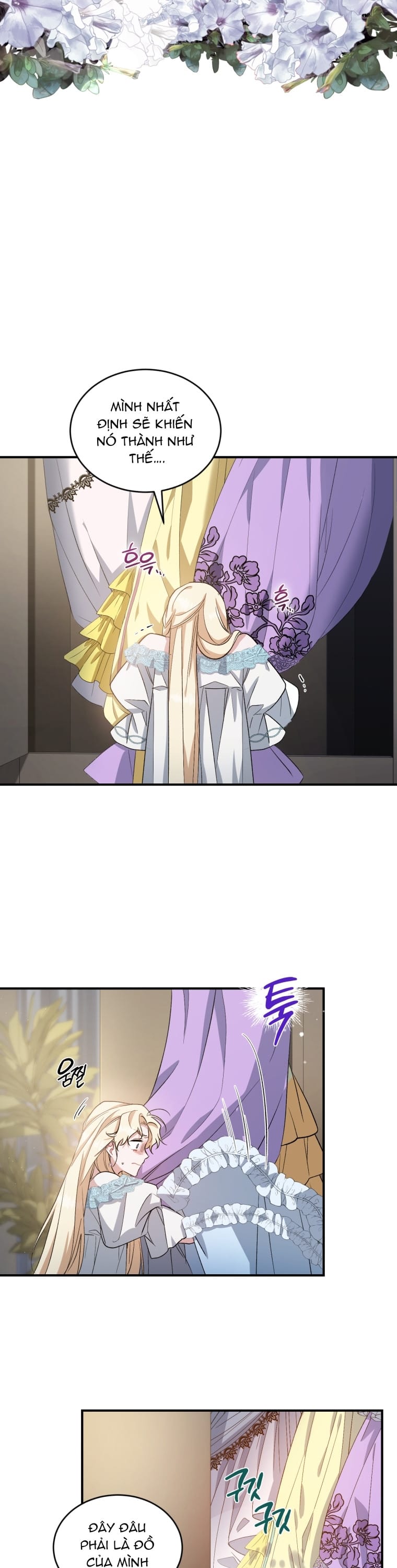 Quý Cô Trở Lại Chapter 15.5 - Trang 6