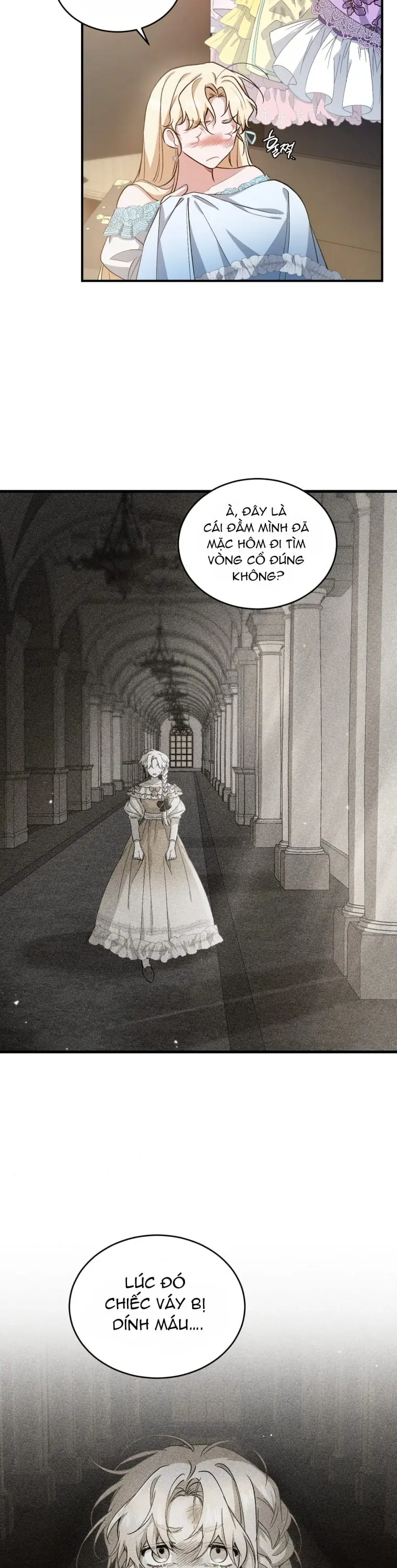 Quý Cô Trở Lại Chapter 15.5 - Trang 7
