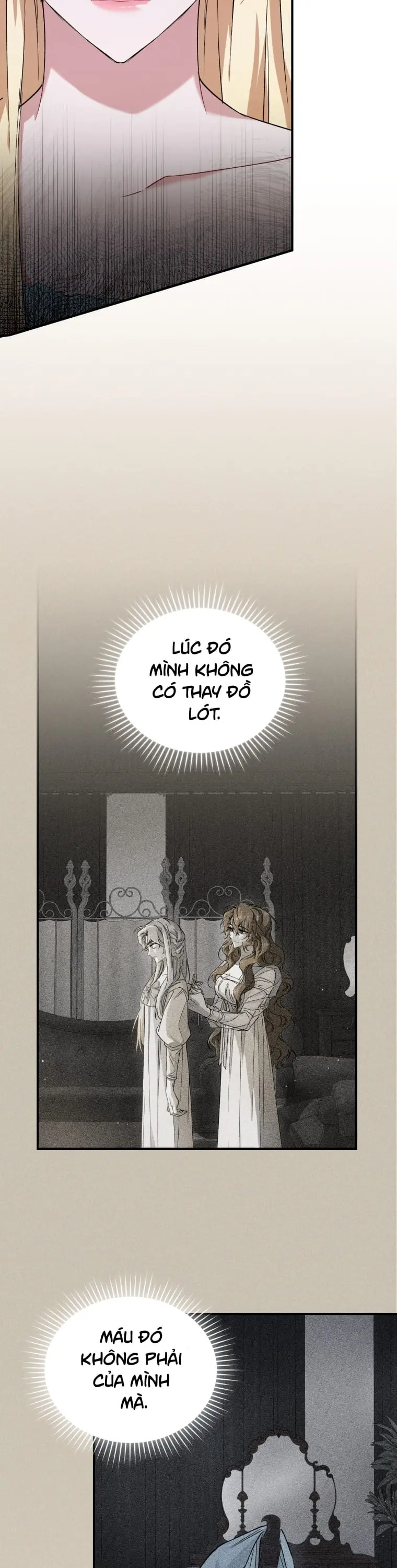 Quý Cô Trở Lại Chapter 15.5 - Trang 9