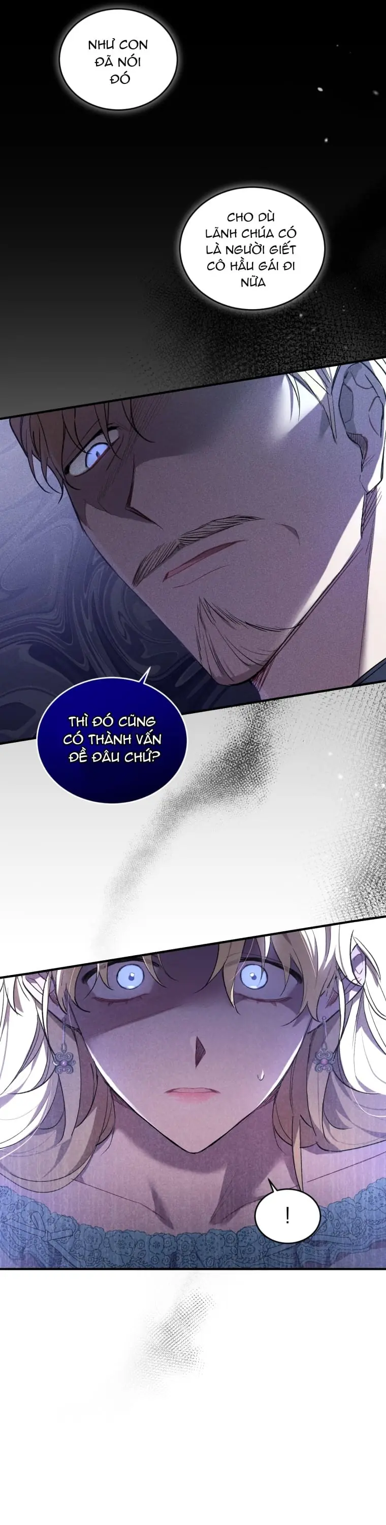 Quý Cô Trở Lại Chapter 15 - Trang 10