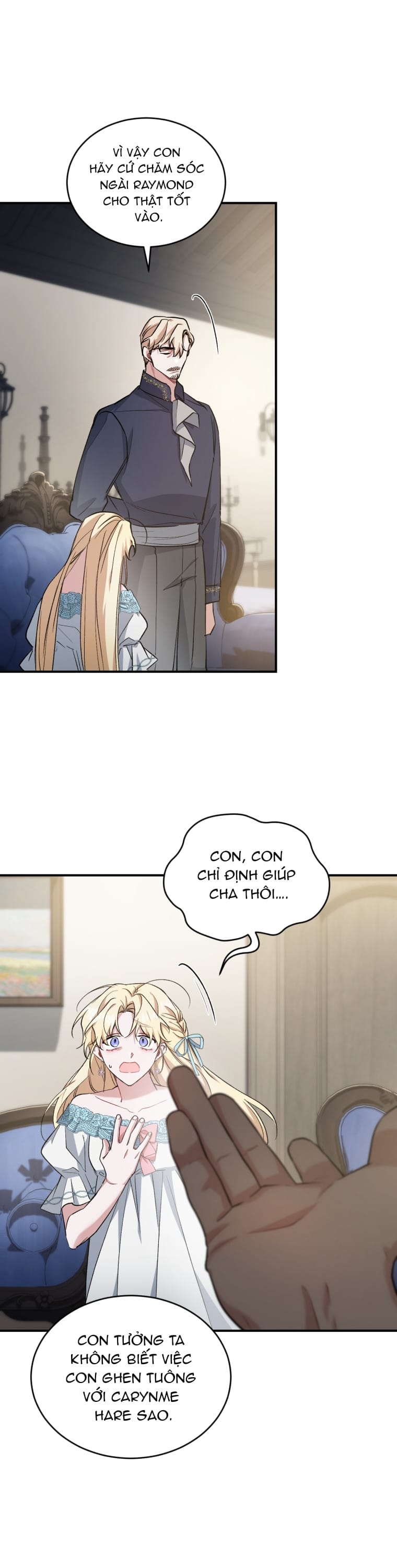 Quý Cô Trở Lại Chapter 15 - Trang 11