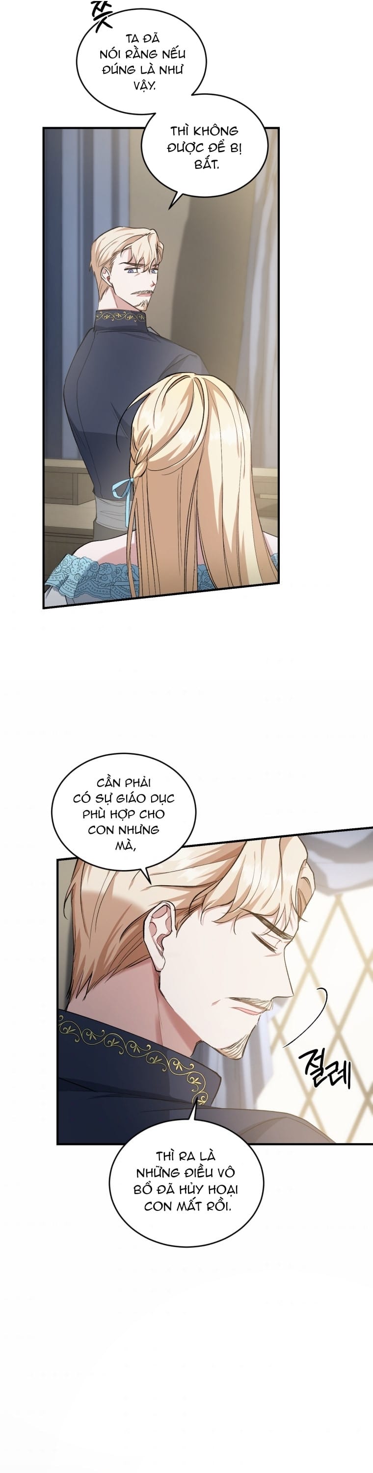 Quý Cô Trở Lại Chapter 15 - Trang 13