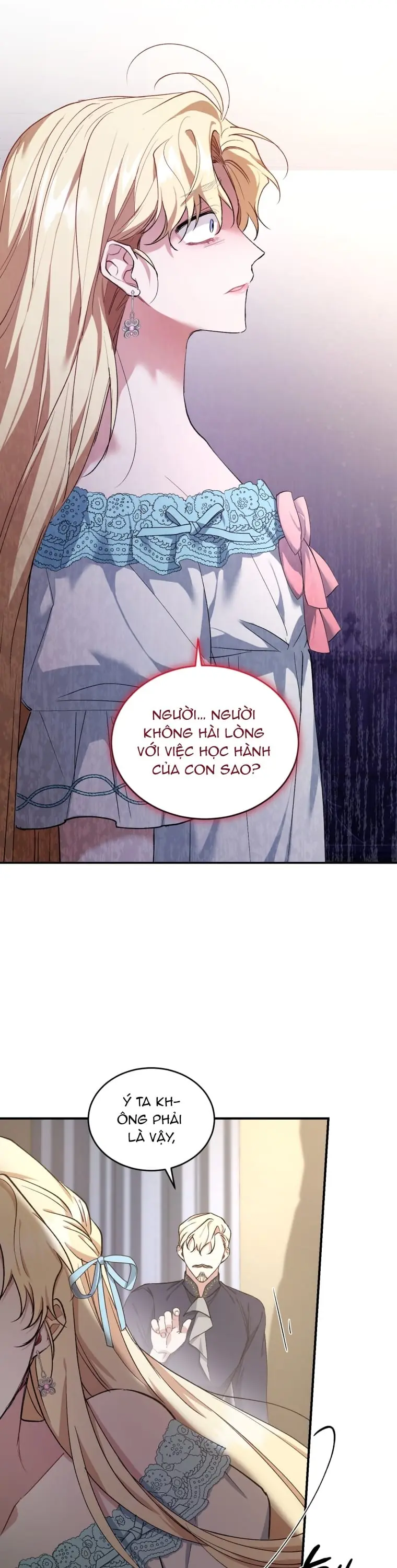 Quý Cô Trở Lại Chapter 15 - Trang 14