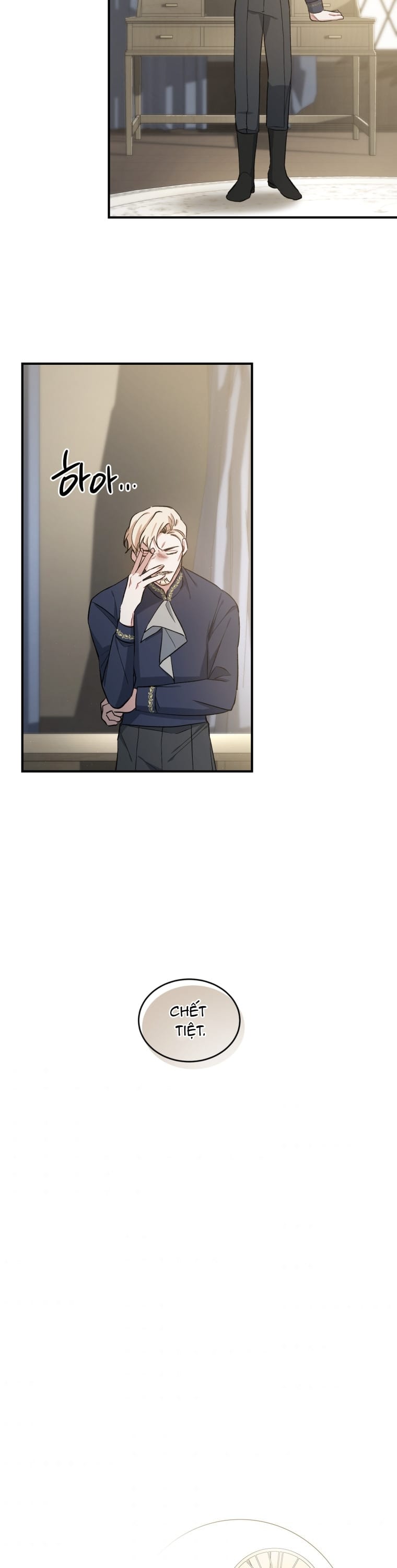 Quý Cô Trở Lại Chapter 15 - Trang 16