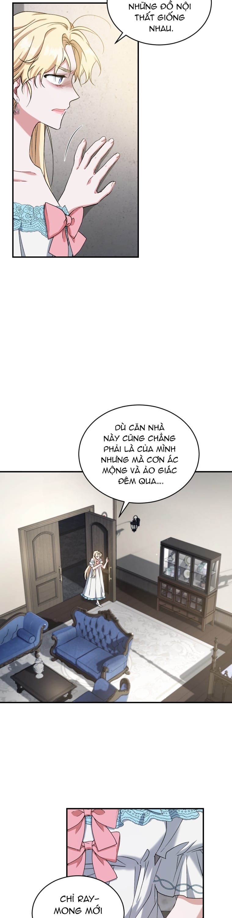 Quý Cô Trở Lại Chapter 15 - Trang 18