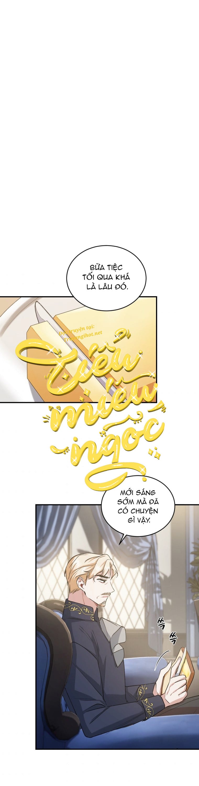 Quý Cô Trở Lại Chapter 15 - Trang 3