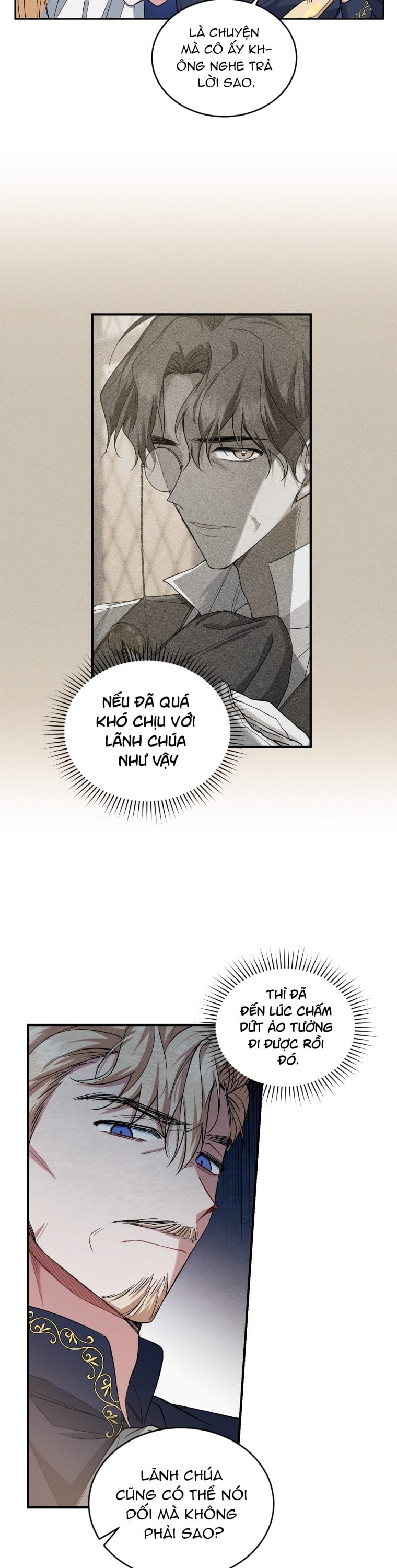 Quý Cô Trở Lại Chapter 15 - Trang 5