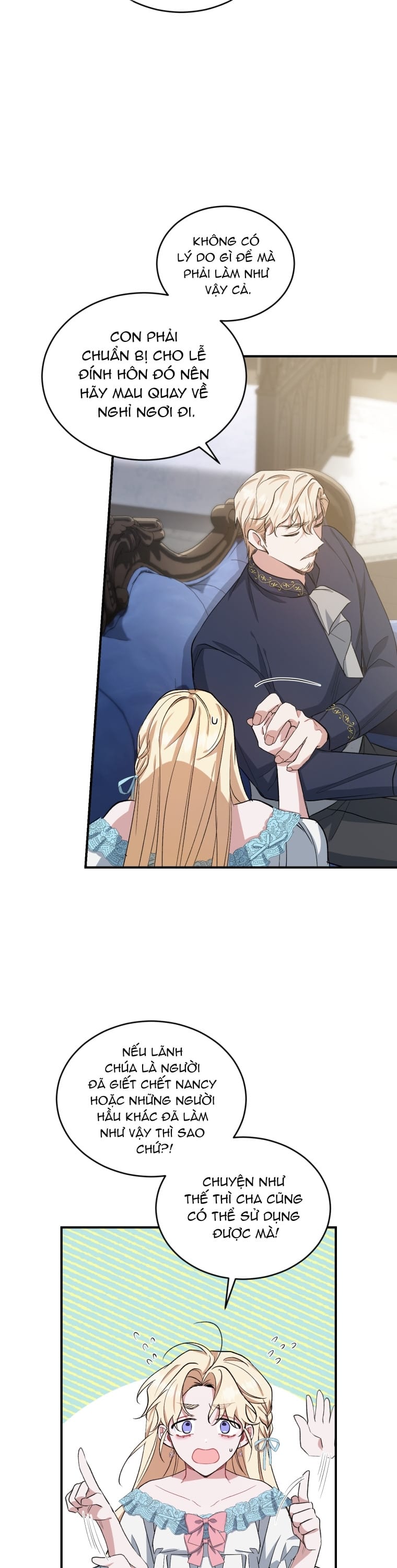 Quý Cô Trở Lại Chapter 15 - Trang 6