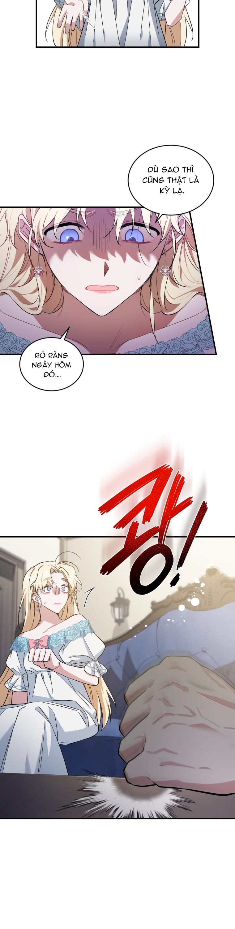Quý Cô Trở Lại Chapter 15 - Trang 7