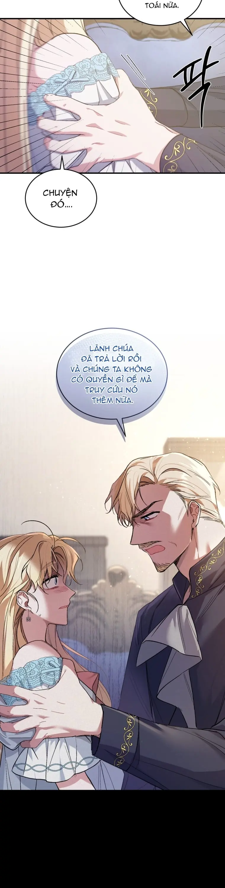 Quý Cô Trở Lại Chapter 15 - Trang 9