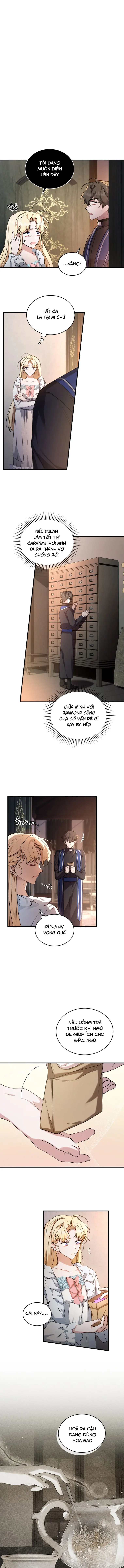 Quý Cô Trở Lại Chapter 16.5 - Trang 3