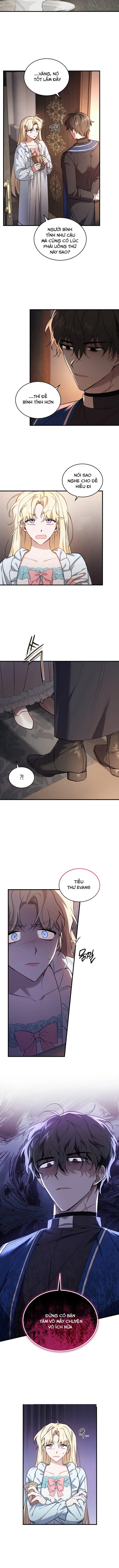 Quý Cô Trở Lại Chapter 16.5 - Trang 4