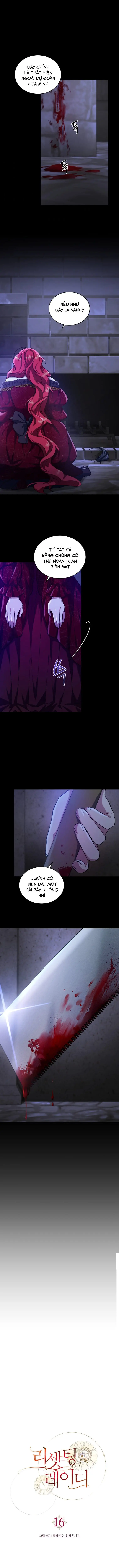 Quý Cô Trở Lại Chapter 16 - Trang 3