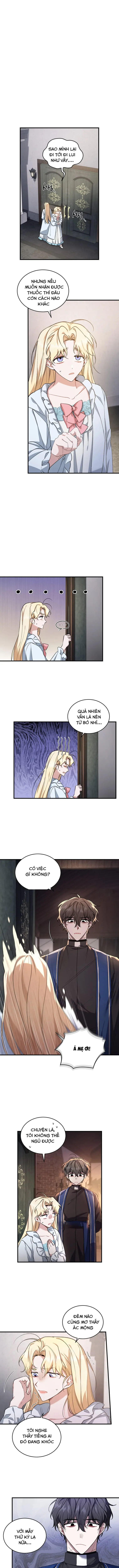 Quý Cô Trở Lại Chapter 16 - Trang 4