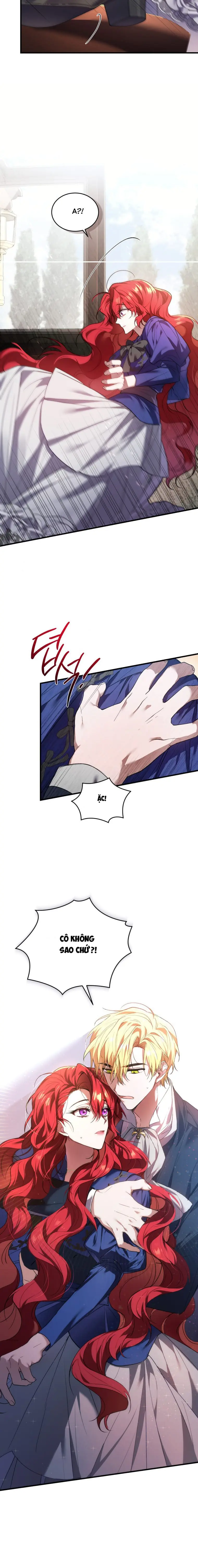 Quý Cô Trở Lại Chapter 17.5 - Trang 6