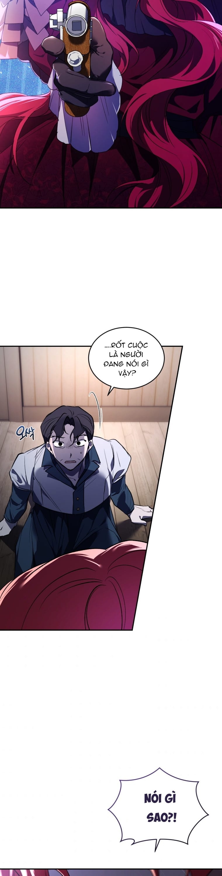Quý Cô Trở Lại Chapter 21.5 - Trang 10
