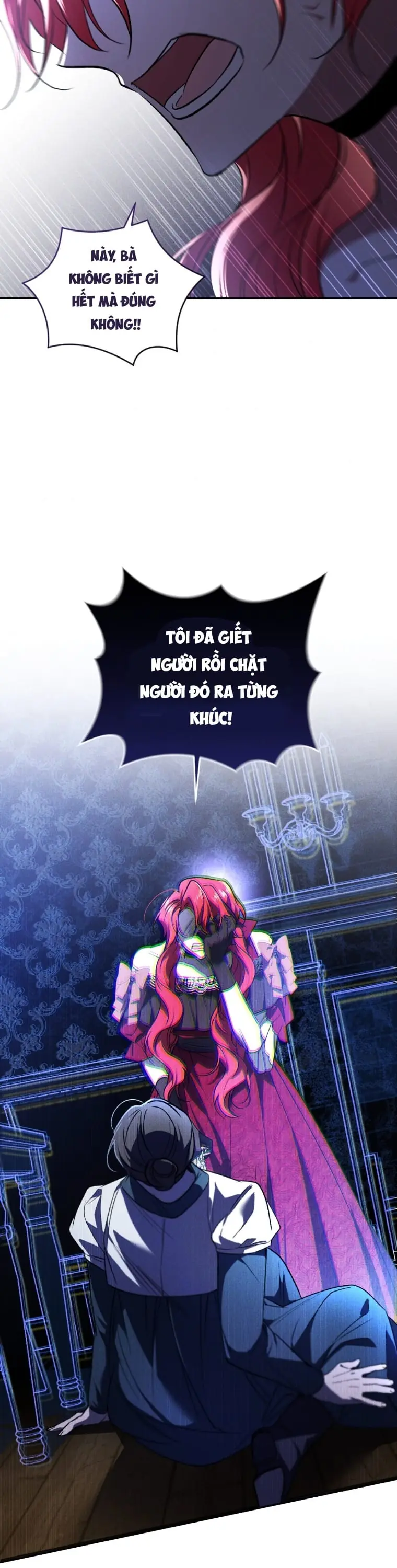 Quý Cô Trở Lại Chapter 21.5 - Trang 11