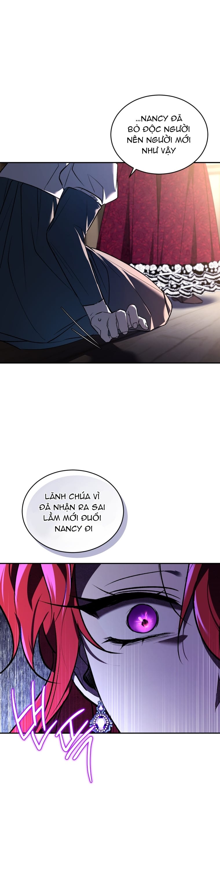 Quý Cô Trở Lại Chapter 21.5 - Trang 13