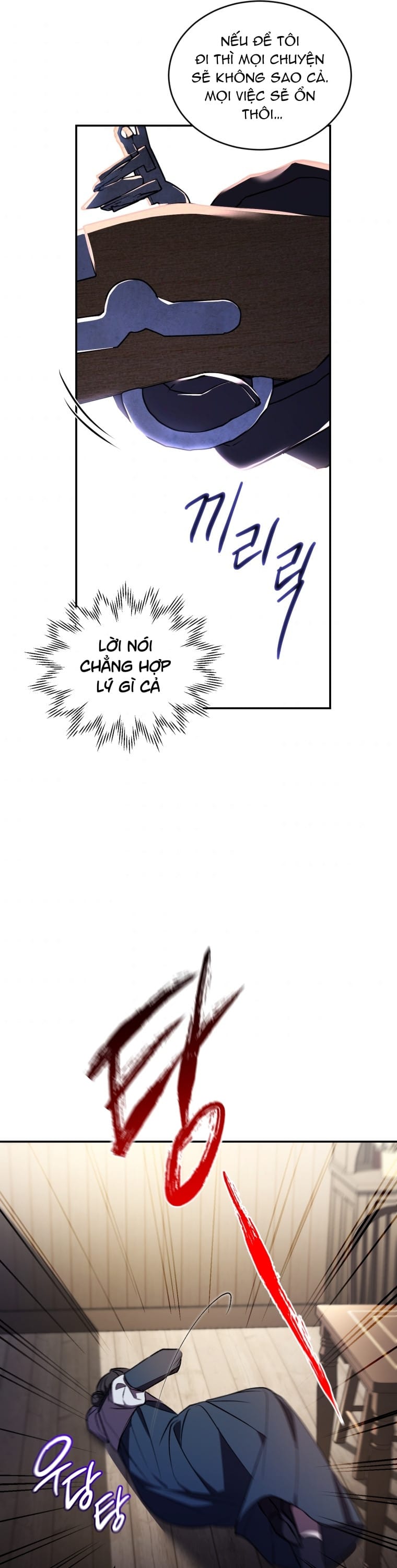 Quý Cô Trở Lại Chapter 21.5 - Trang 14