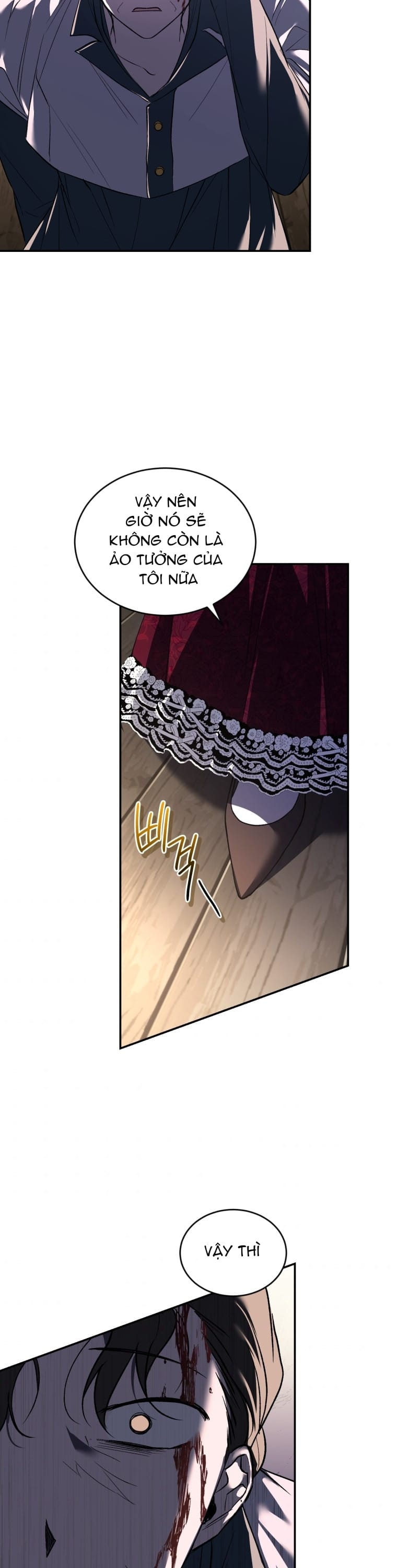 Quý Cô Trở Lại Chapter 21.5 - Trang 17