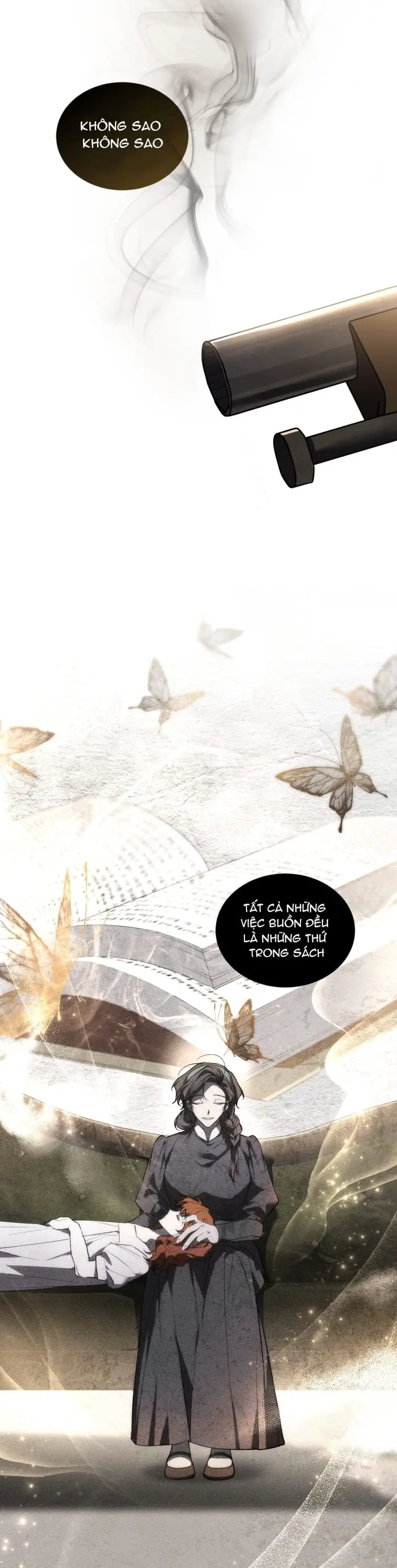 Quý Cô Trở Lại Chapter 21.5 - Trang 20