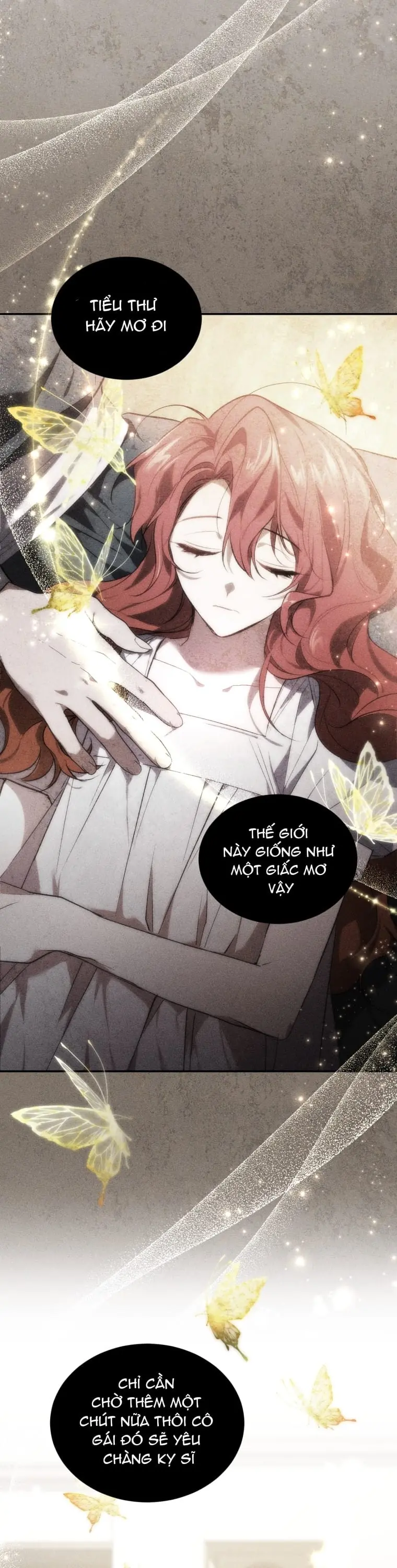 Quý Cô Trở Lại Chapter 21.5 - Trang 21