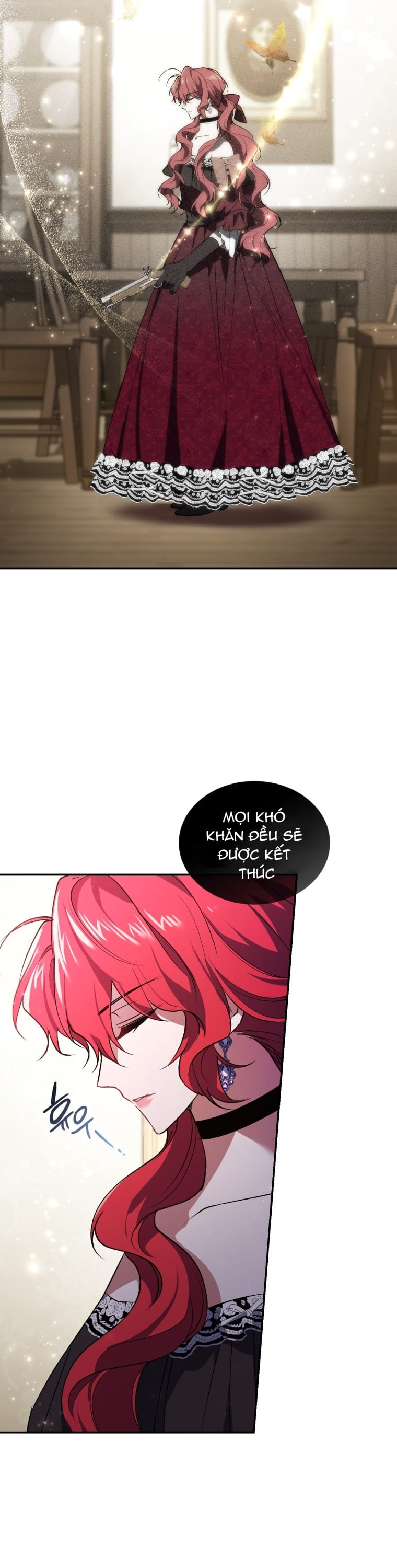 Quý Cô Trở Lại Chapter 21.5 - Trang 22