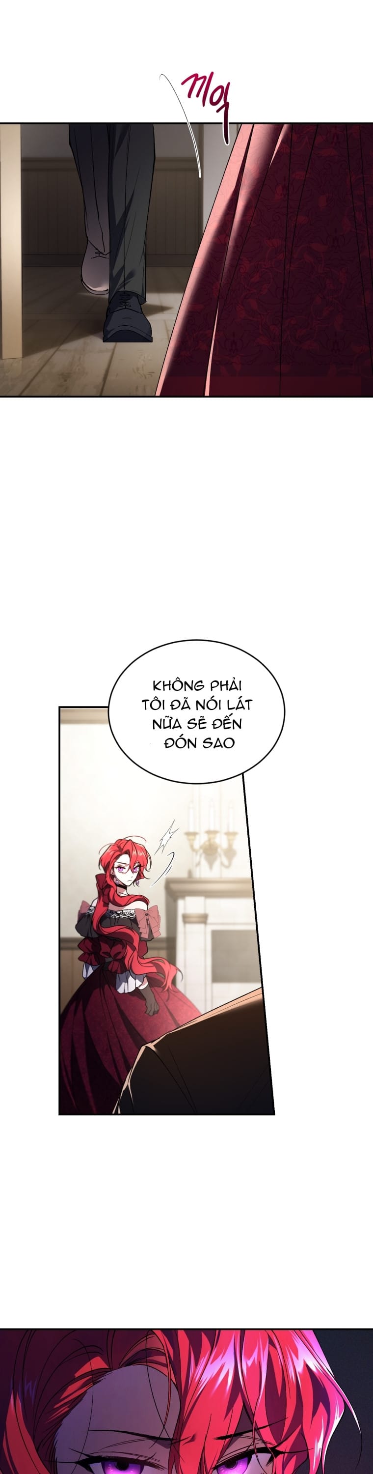 Quý Cô Trở Lại Chapter 21.5 - Trang 23
