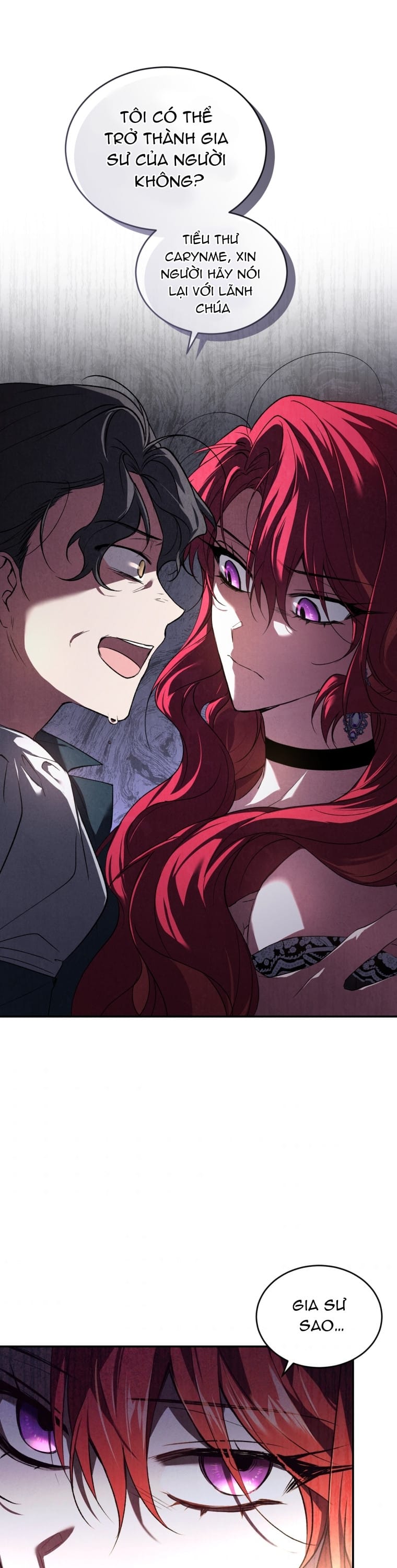 Quý Cô Trở Lại Chapter 21.5 - Trang 3