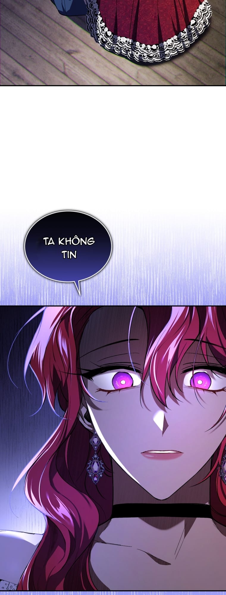 Quý Cô Trở Lại Chapter 21.5 - Trang 6