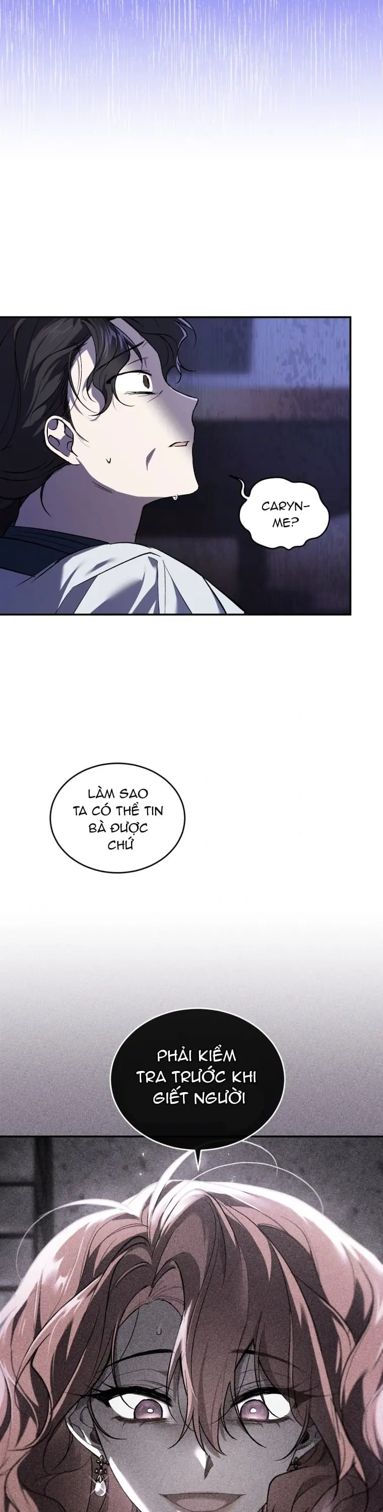Quý Cô Trở Lại Chapter 21.5 - Trang 7