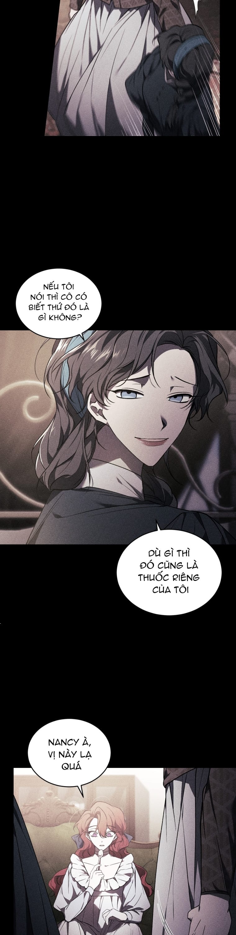 Quý Cô Trở Lại Chapter 21 - Trang 11
