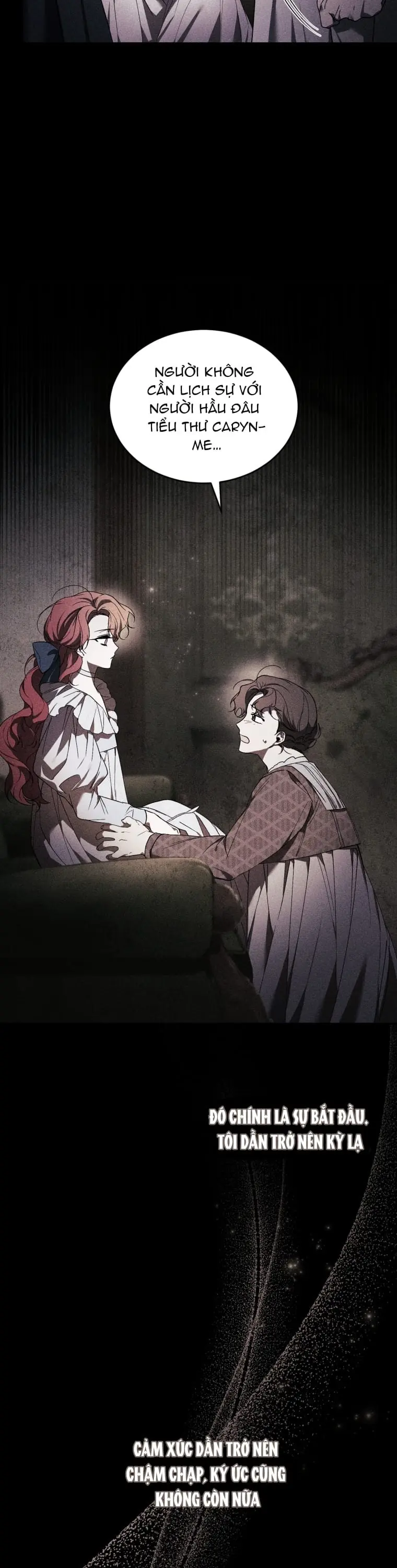 Quý Cô Trở Lại Chapter 21 - Trang 12
