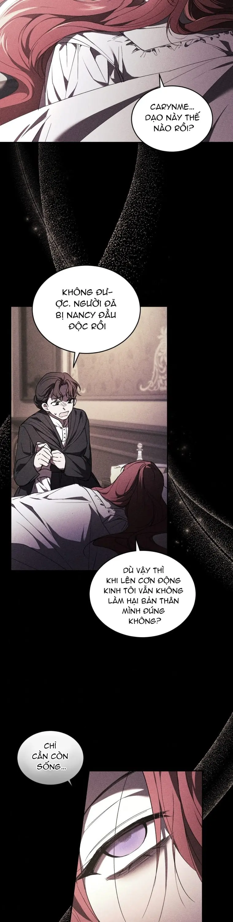 Quý Cô Trở Lại Chapter 21 - Trang 14