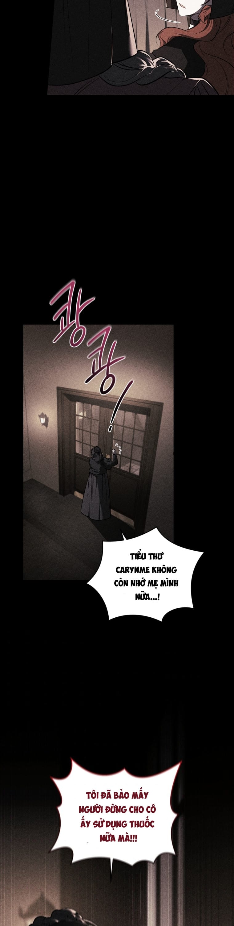 Quý Cô Trở Lại Chapter 21 - Trang 17