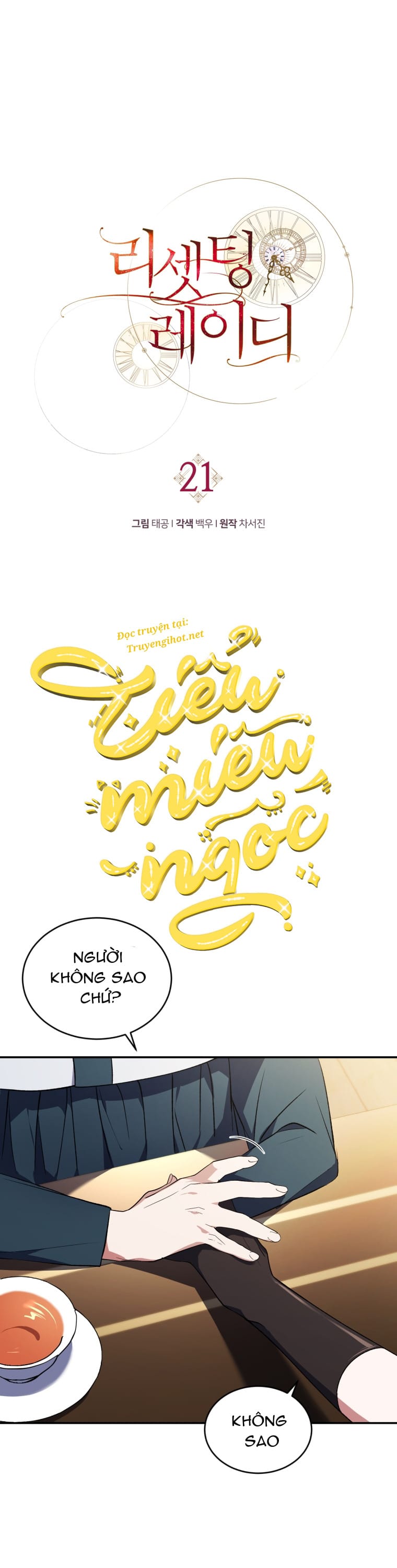 Quý Cô Trở Lại Chapter 21 - Trang 19
