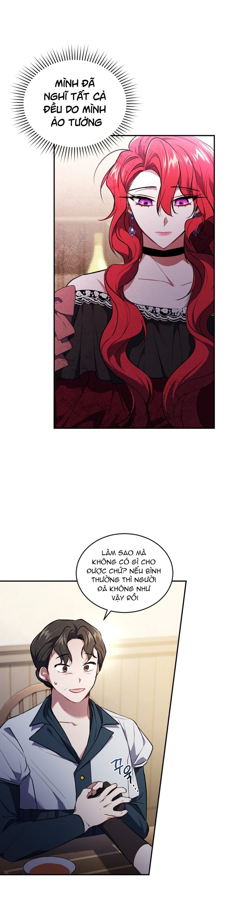 Quý Cô Trở Lại Chapter 21 - Trang 20