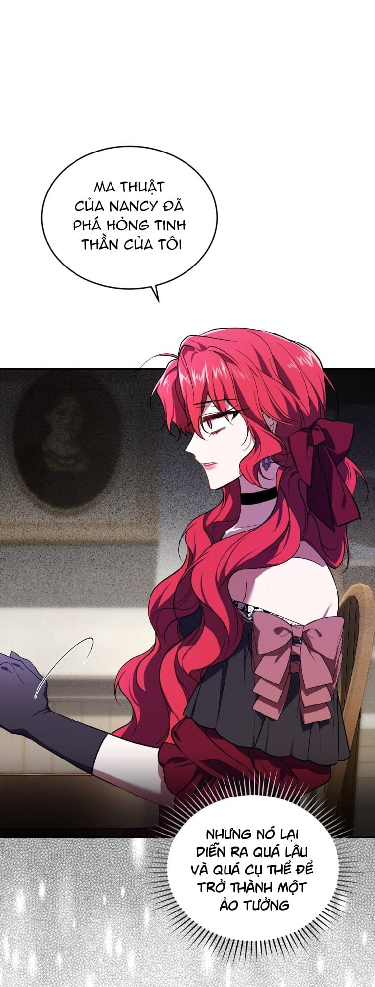 Quý Cô Trở Lại Chapter 21 - Trang 21
