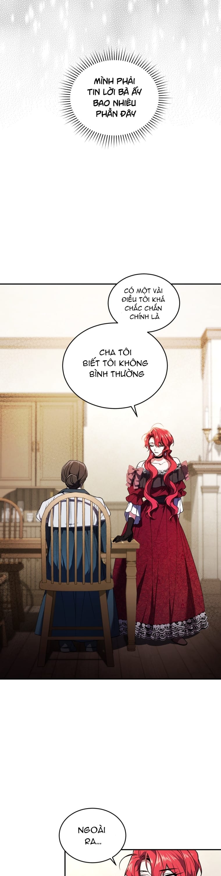 Quý Cô Trở Lại Chapter 21 - Trang 22