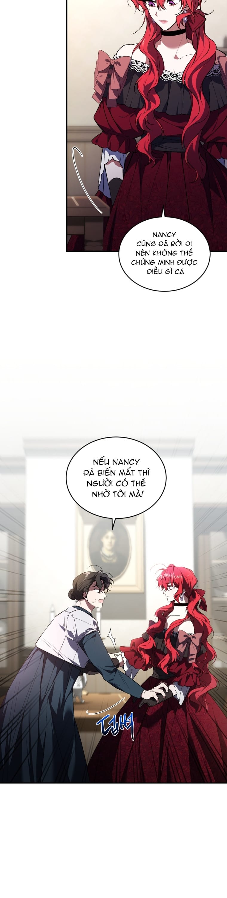Quý Cô Trở Lại Chapter 21 - Trang 23