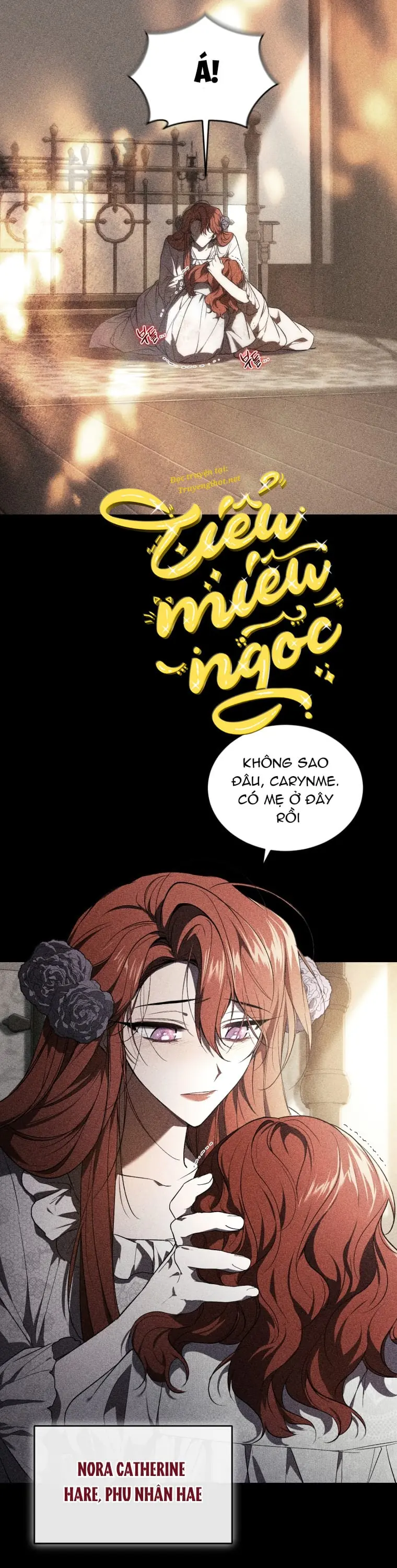 Quý Cô Trở Lại Chapter 21 - Trang 4