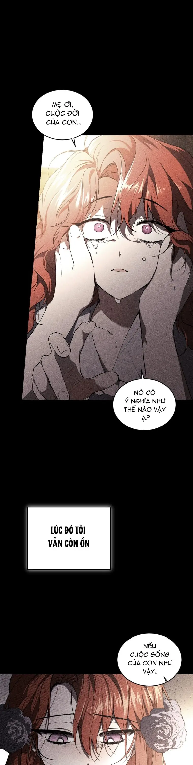 Quý Cô Trở Lại Chapter 21 - Trang 5