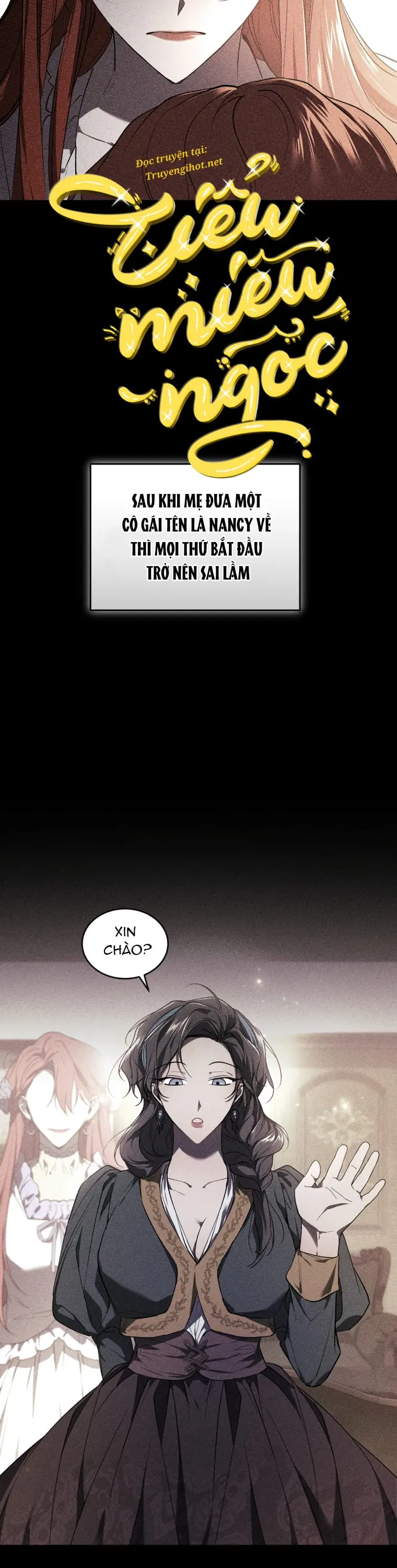 Quý Cô Trở Lại Chapter 21 - Trang 6