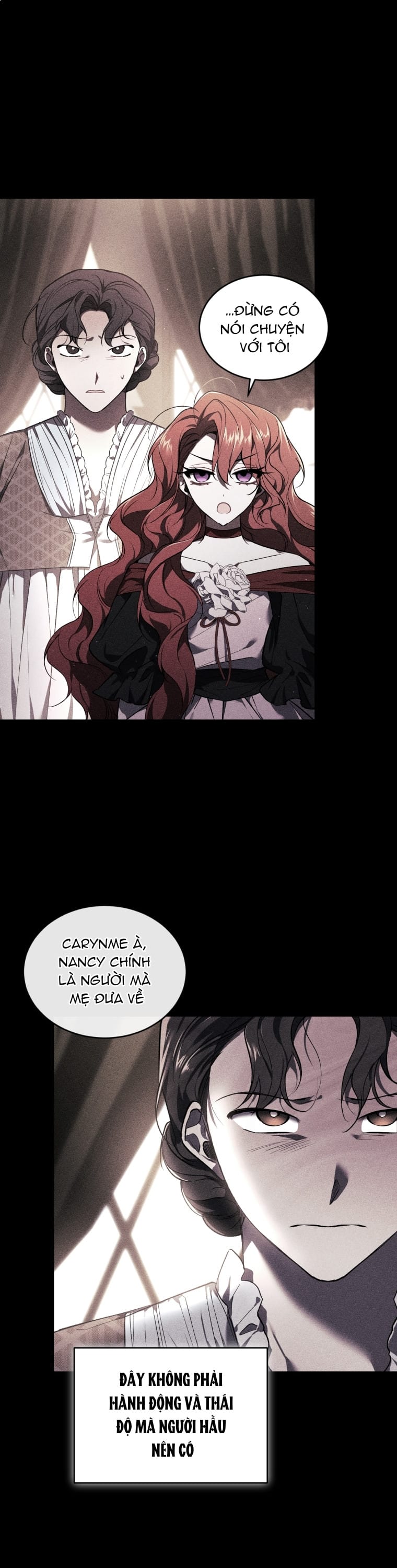 Quý Cô Trở Lại Chapter 21 - Trang 7