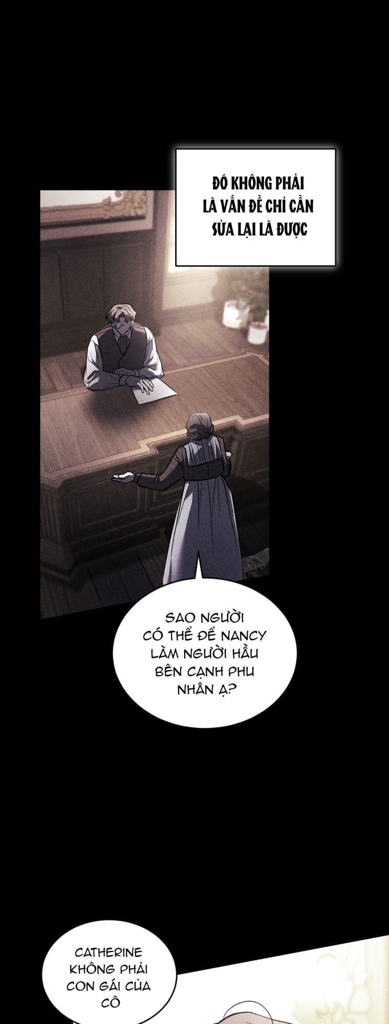 Quý Cô Trở Lại Chapter 21 - Trang 8