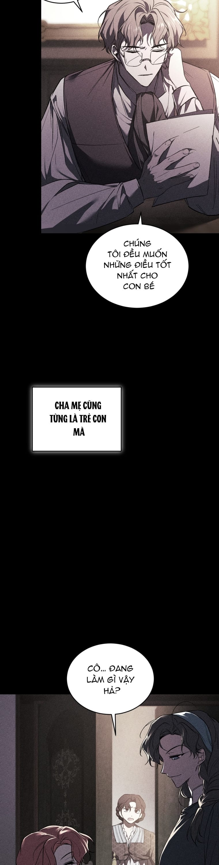 Quý Cô Trở Lại Chapter 21 - Trang 9