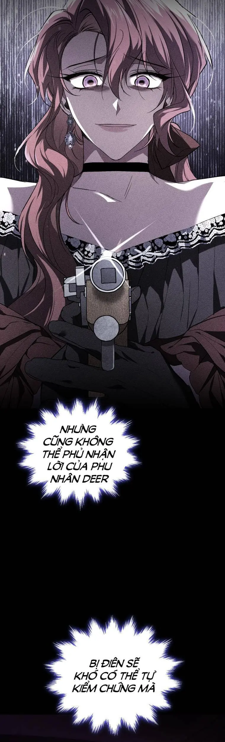 Quý Cô Trở Lại Chapter 22 - Trang 10