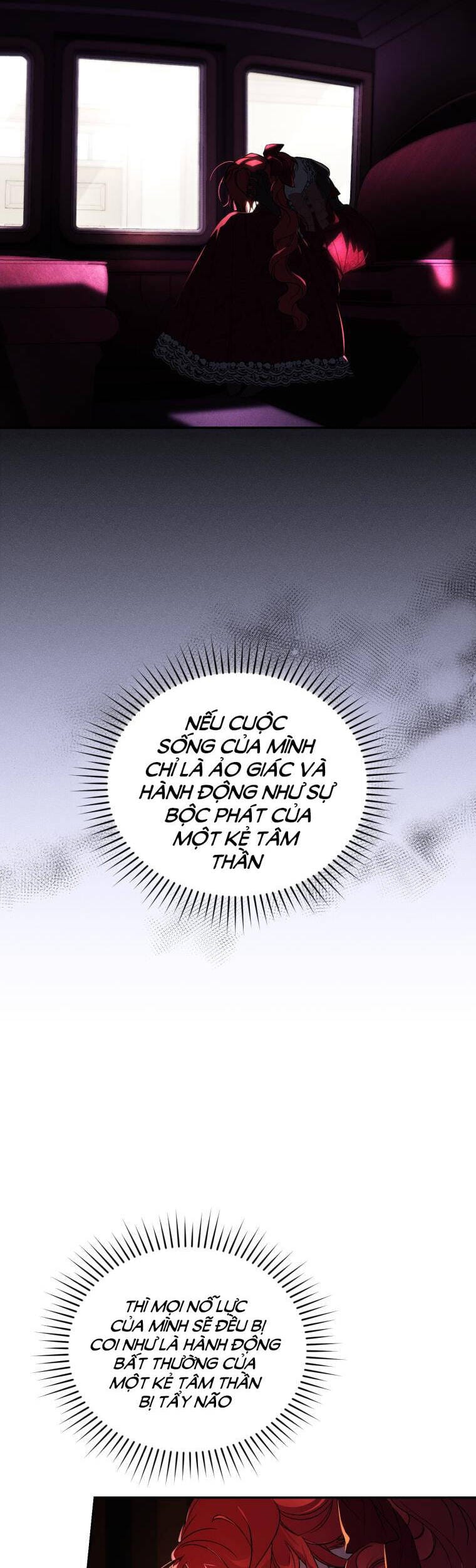 Quý Cô Trở Lại Chapter 22 - Trang 11